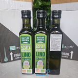 Dầu hạt lanh hữu cơ Naturgreen 250ml