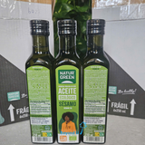Dầu mè hữu cơ NaturGreen 250ml