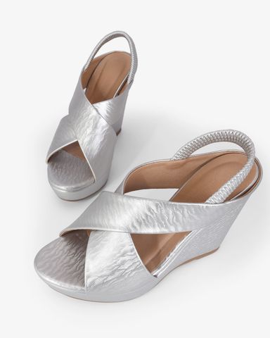 Sandal đế xuồng Hạnh Dung HD02252AB