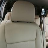 Bọc ghế Da Thật Cho Xe Toyota Sienna