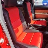 Bọc ghế da xe Toyota Yaris