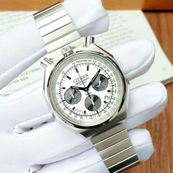Citizen Tsuno Chronograph Quartz AN3700-62A - Đồng Hồ Nam – PhongWatch