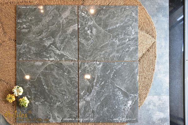 Gạch đá bóng kiếng 60x60 Viglacera SALE OFF