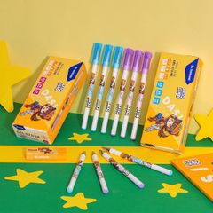 Combo 5/10/20 Bút gel Akooland Dasi Thiên Long GEL-073/AK - Mực khô siêu nhanh