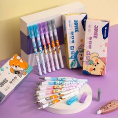 Combo 5/10/20 Bút gel Joyee Thiên Long GEL-067 - Mực khô siêu nhanh