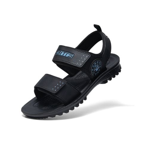Sandal Biti's Bé Trai Màu Đen BPB001001DEN