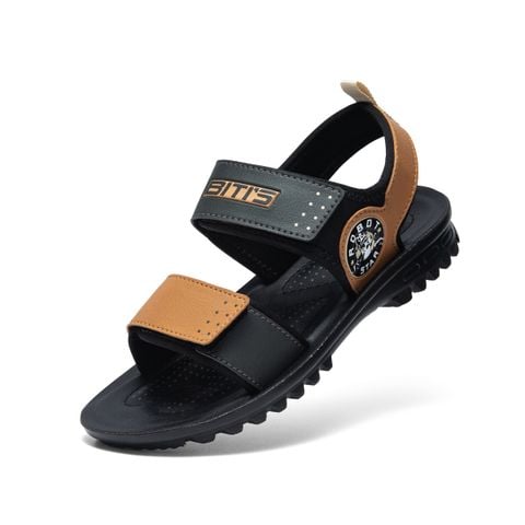 Sandal Biti's Bé Trai Màu Rêu BPB001001REU
