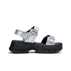 Sandal Biti's Nữ Màu Bạc BPW006700BAC