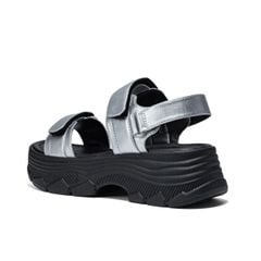 Sandal Biti's Nữ Màu Bạc BPW006700BAC