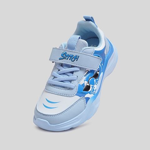 Giày Thể Thao Biti's Stitch Trẻ Em Màu Xanh Dương Lợt BSB009997XDL