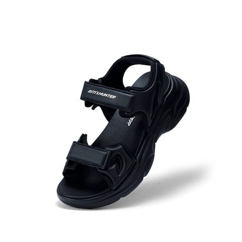 Sandal Biti's Hunter Nữ Màu Đen HEW001700DEN