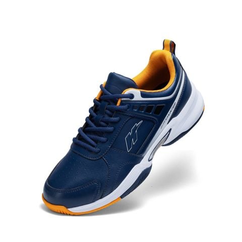 Giày Thể Thao Biti's Hunter Tennis Nam Màu Xanh Nhớt HSM010300XNH