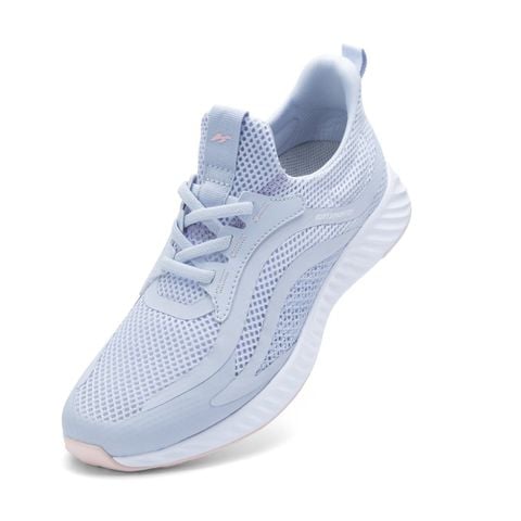 Giày Đi Bộ Biti's Hunter Jogging Nữ Màu Xanh Dương Lợt HSW010200XDL