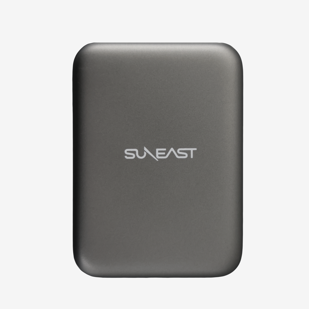 Ổ cứng SSD SunEast Pita - dung lượng 1TB | 2TB - USB3.2 Type C, tốc độ 2000 MB/s