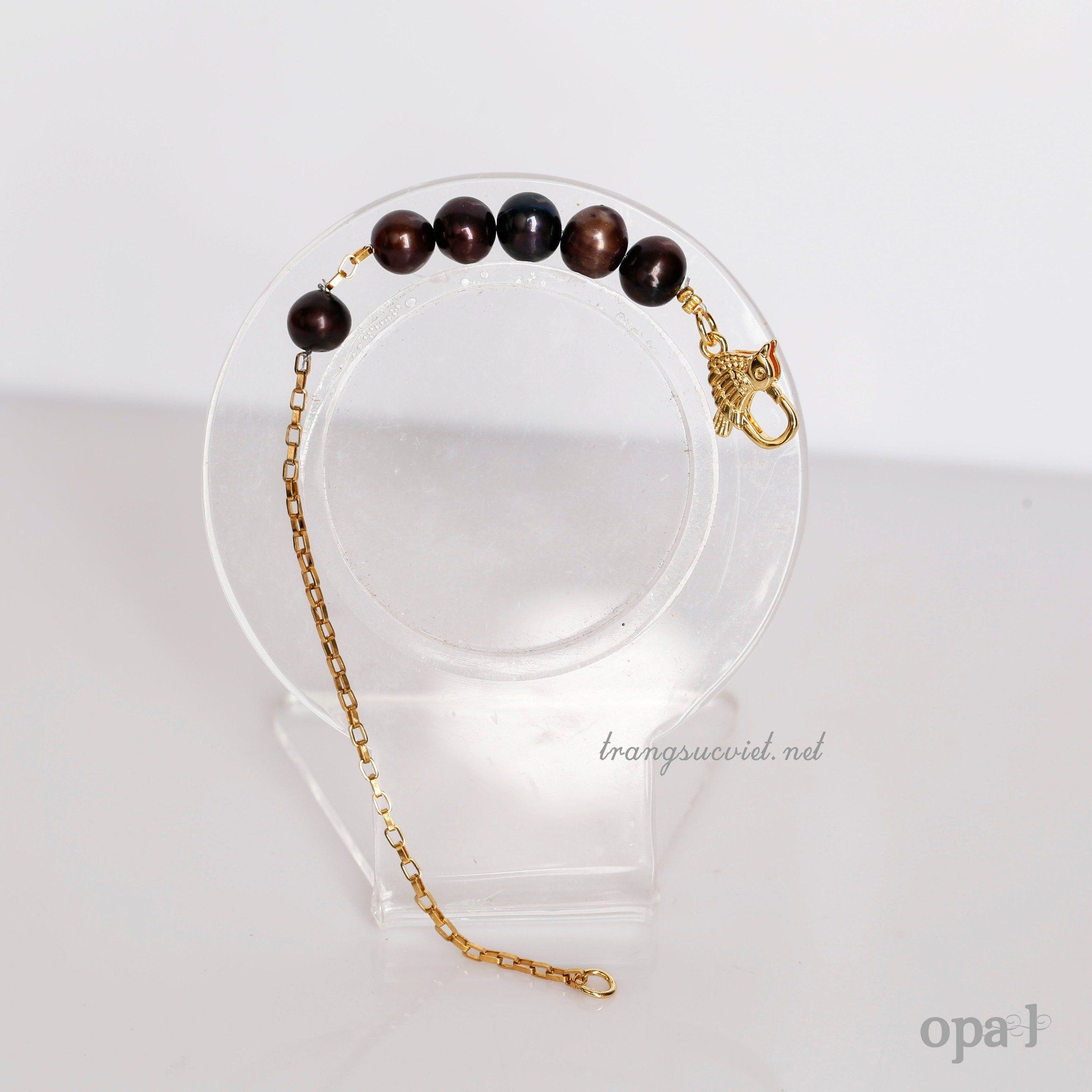The Pearl Code ,Mật mã phong cách cho quý ông hiện đại.