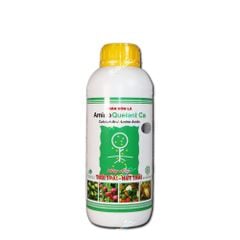 AminoQuelant - Ca ( Canxi ) | Chống thối trái, nứt trái - Chai 1L