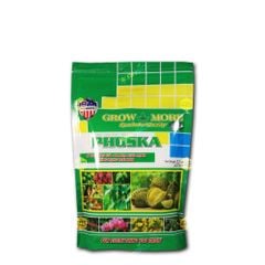Grow More Phoska 0-52-34 | Làm già lá - Gói 1Kg