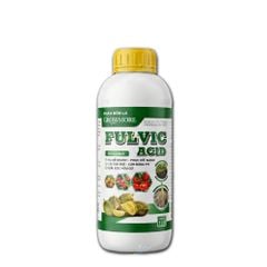 Hummer Fulvic Acid | Ra rễ nhanh, phục hồi mạnh, cân bằng pH - Chai 1L