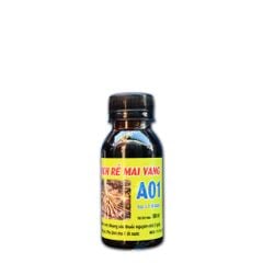 Kích rễ mai vàng A01 - Chai 100ml