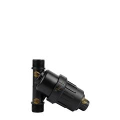 Cục lọc nước dạng đĩa cao cấp 130 Micron (Mesh 120) GY1725D120MB T - RN 27mm (3/4”) 4m3/h