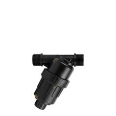 Cục lọc nước dạng đĩa cao cấp 130 Micron (Mesh 120) GY1732D120MB T - RN 34mm (1”) 4m3/h