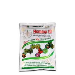 Phân hữu cơ Nemma 10 | Phòng ngừa tuyến trùng rễ - Gói 1Kg