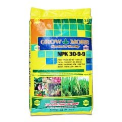 Phân bón gốc NPK 30-9-9 | Phát triển đọt mạnh - Bao 25Kg