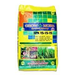 Phân bón gốc NPK 15-15-15 | Dùng cho mọi giai đoạn - Bao 25Kg
