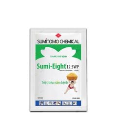 Sumi-Eight 12.5WP | Triệt tiêu nấm bệnh - Gói 100g