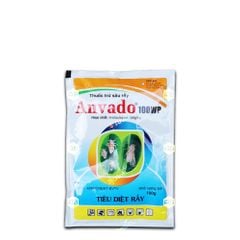 Thuốc trừ rầy Anvado 100WP - Gói 100g