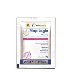 Thuốc trừ tuyến trùng Map Logic 90WG | Sản phẩm hữu cơ, cân bằng pH - Gói 1Kg