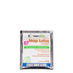 Thuốc trừ vi khuẩn Map Lotus 125WP | Phổ rộng, hiệu quả nhanh - Gói 25g