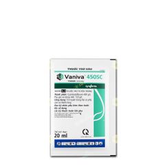 Thuốc đặc trị tuyến trùng Vaniva 450SC (20ml) | Bung rễ to, bật chồi khỏe - Gói 20ml