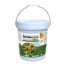 Phân tan chậm Haifa Nutricote 15-7-15 | Cung cấp dinh dưỡng liên tục 4 tháng - Xô 10Kg
