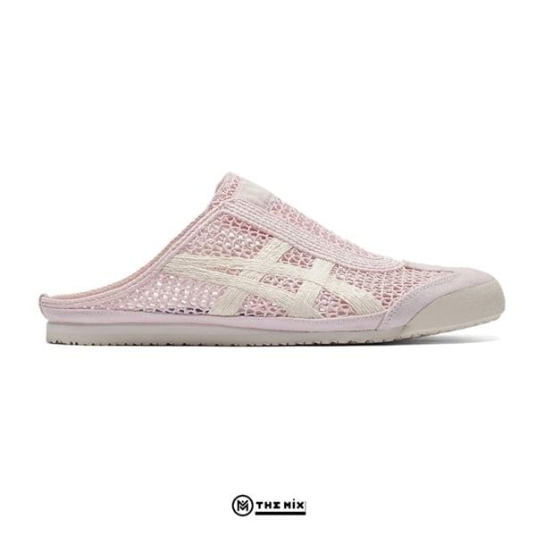 Onitsuka Tiger Mexico 66 Sabot Unisex Crystal Pink/Cream