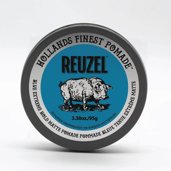 Reuzel Extreme Hold Blue