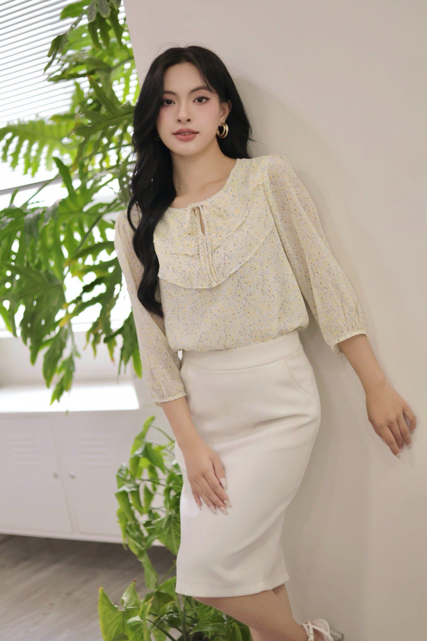 ÁO KIỂU 6192