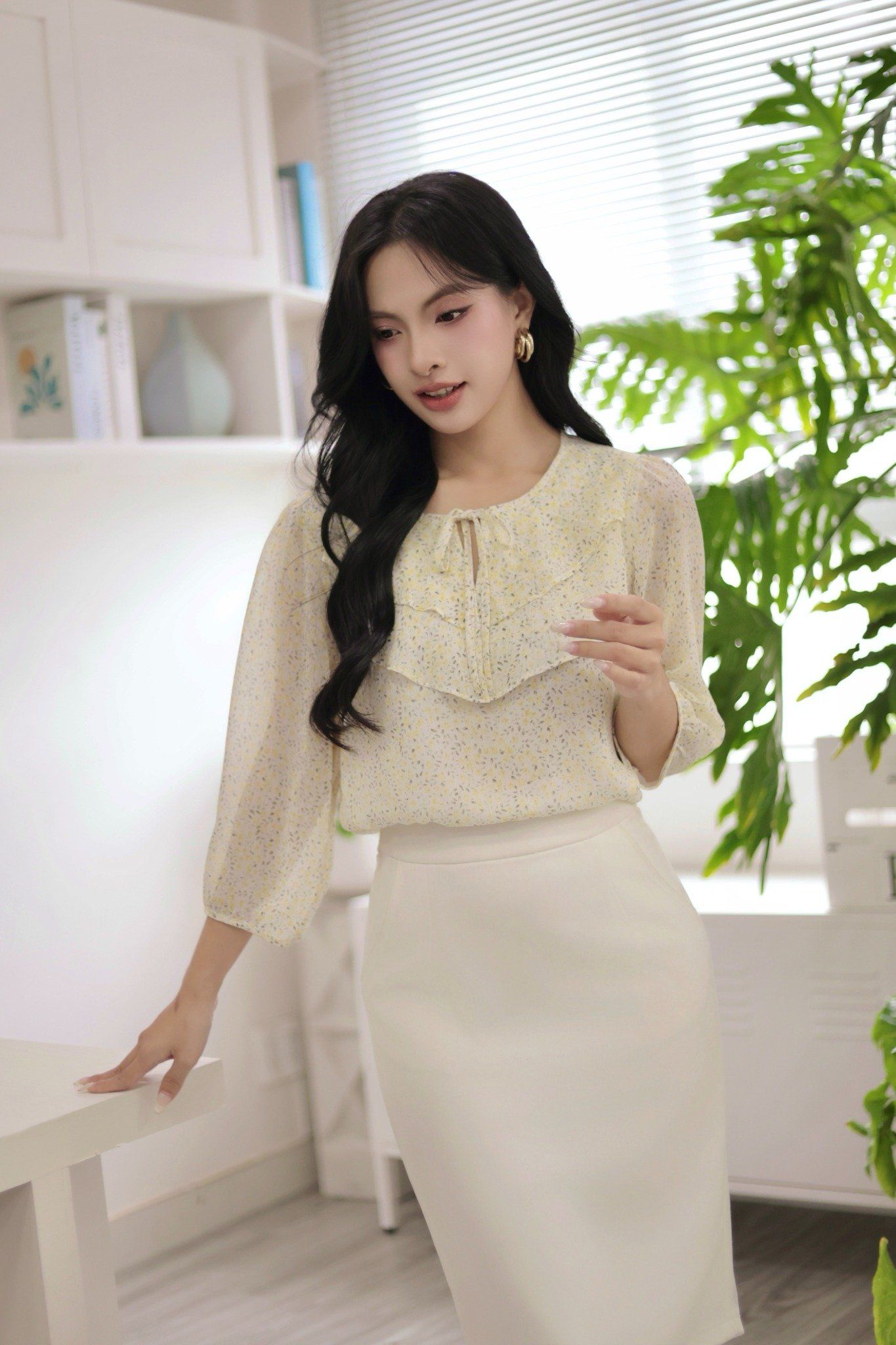 ÁO KIỂU 6192