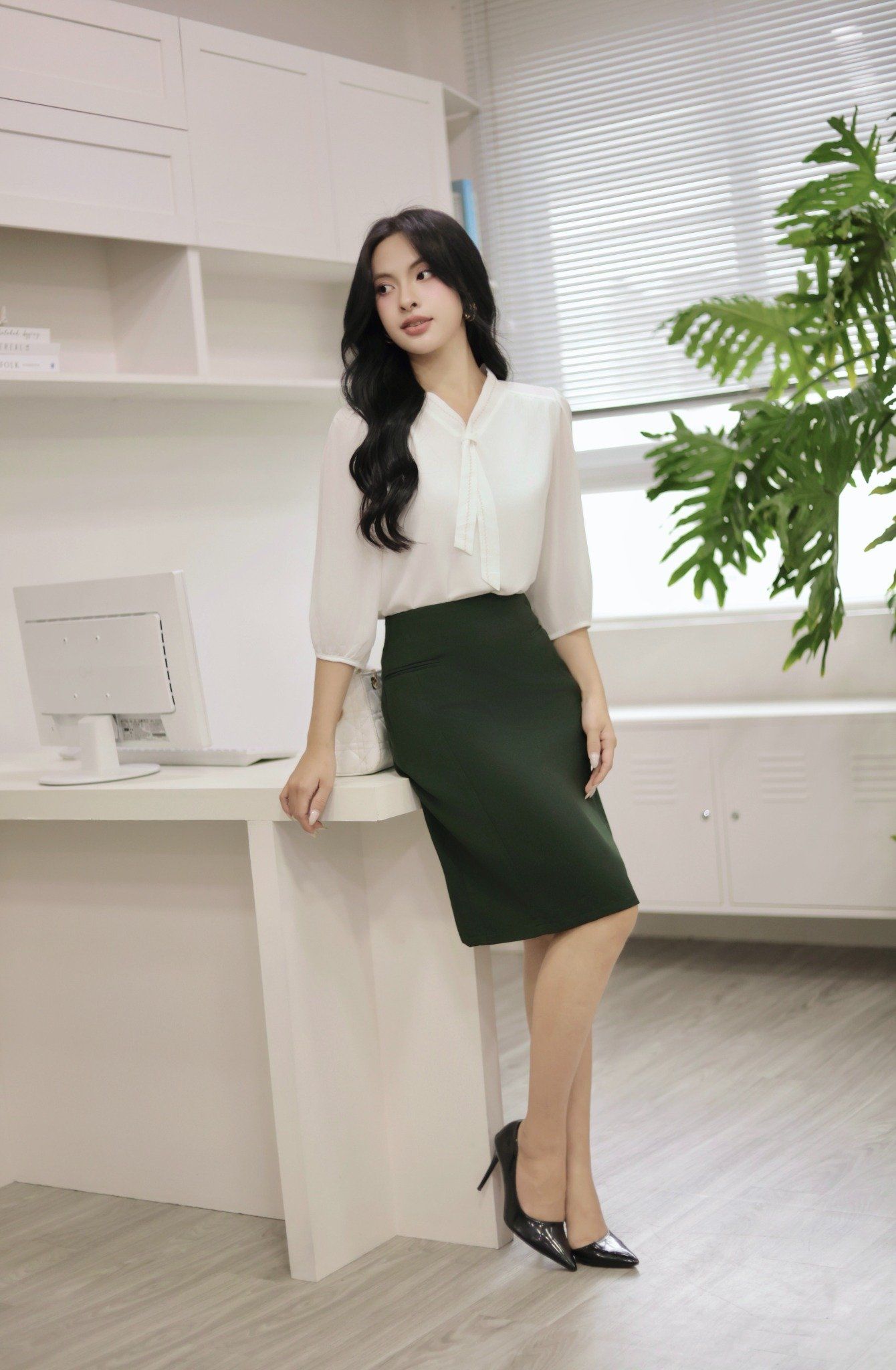 ÁO KIỂU CÔNG SỞ 6194