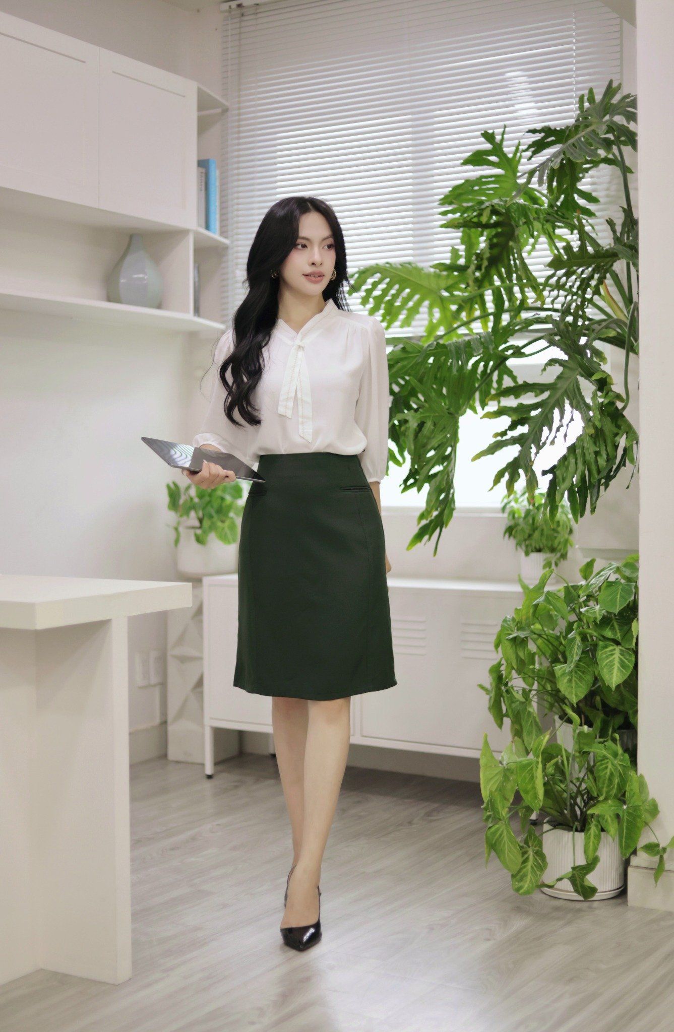 ÁO KIỂU CÔNG SỞ 6194
