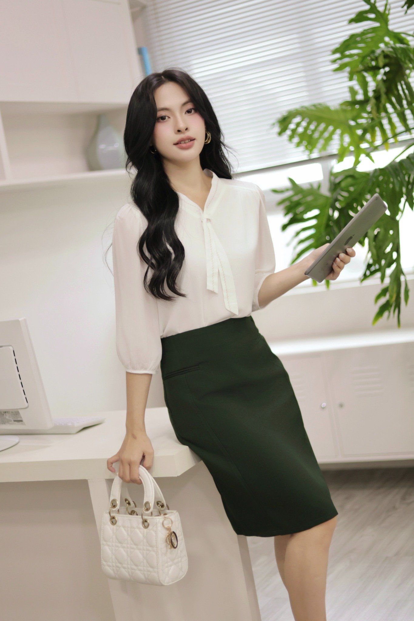 ÁO KIỂU CÔNG SỞ 6194
