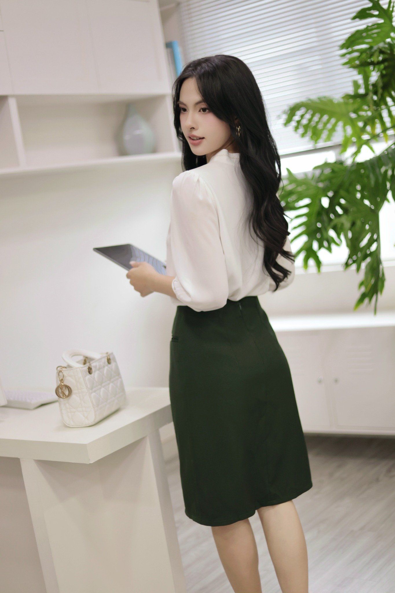 ÁO KIỂU CÔNG SỞ 6194