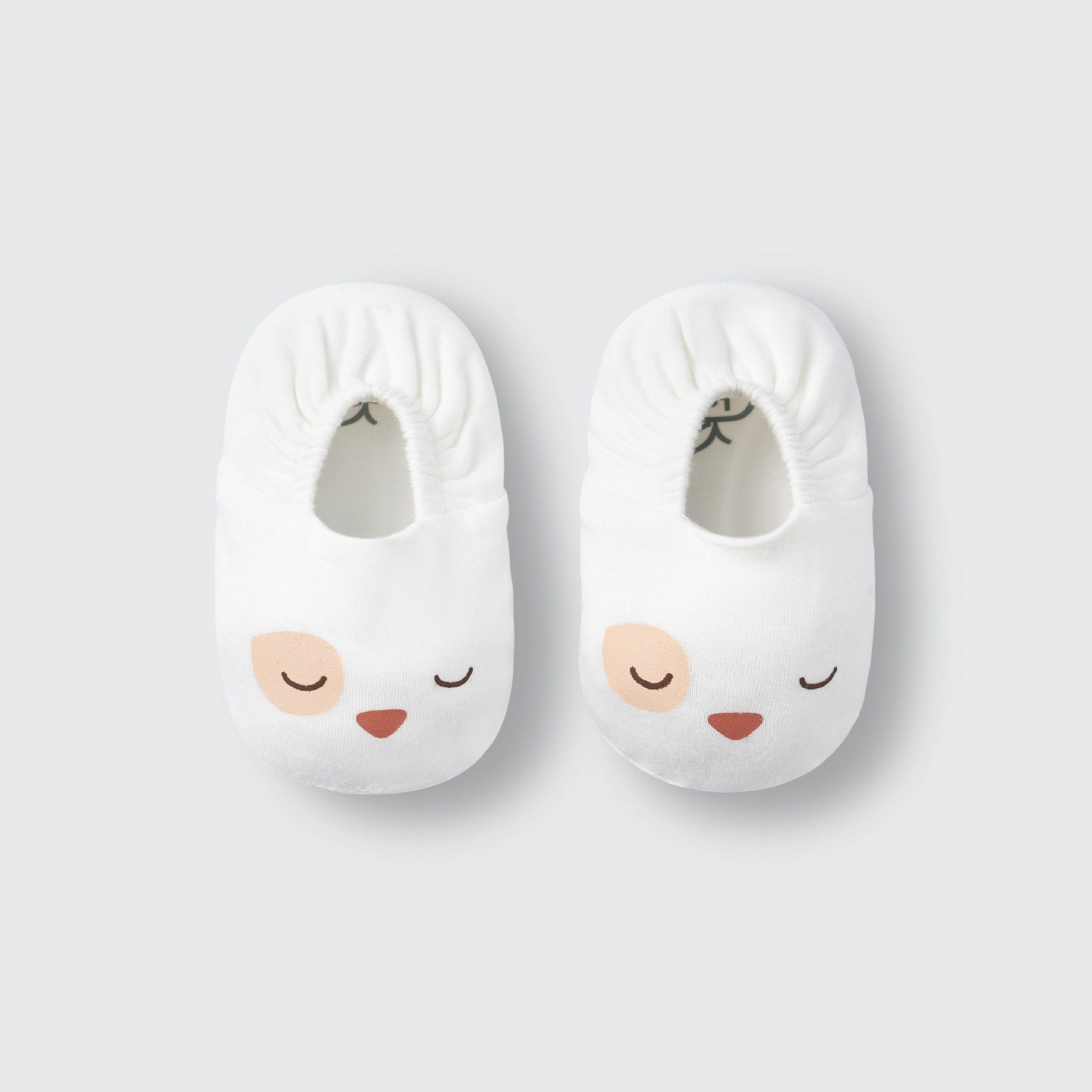 Giày vải La Pomme cún con thư giãn