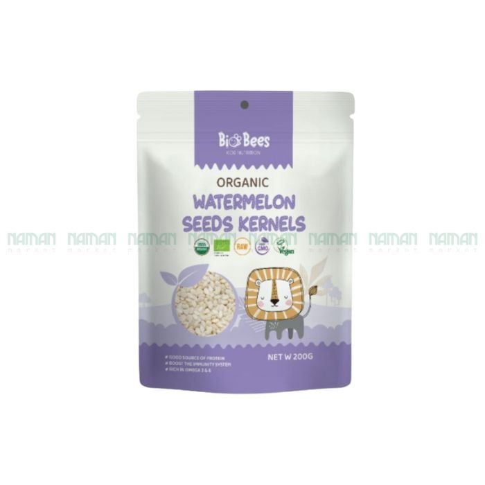 Organic Melona Seeds Biobees 200G