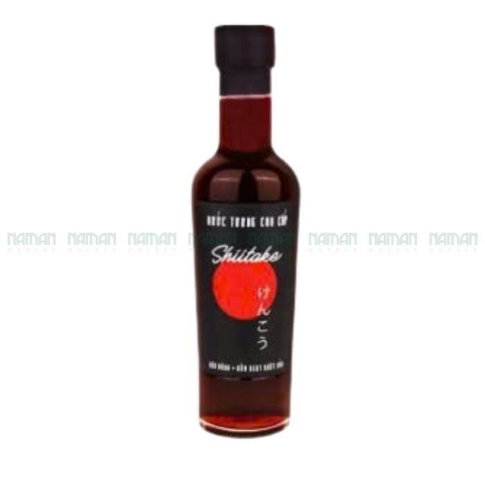 Soy Sauce Shiitake Tin 250Ml
