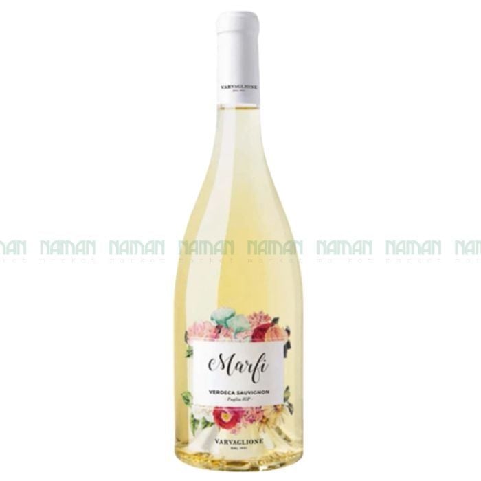 White Wine Marfi Verdeca Sauvignon Di Igp Puglia 750Ml