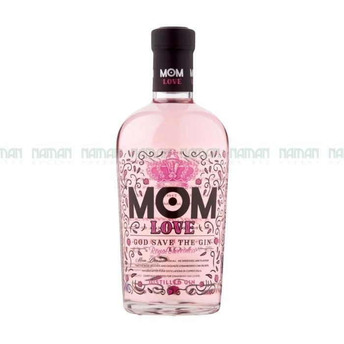 Gin X Love Royal Sweetness 37.5% Mom 700Ml