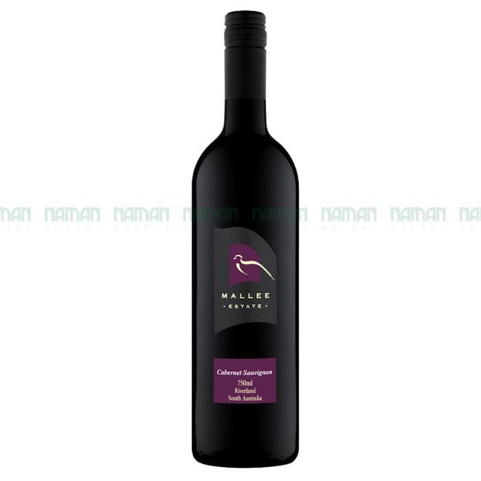Rượu Vang Đỏ Cabernet Sauvignon 2018 Mallee Estate 750Ml