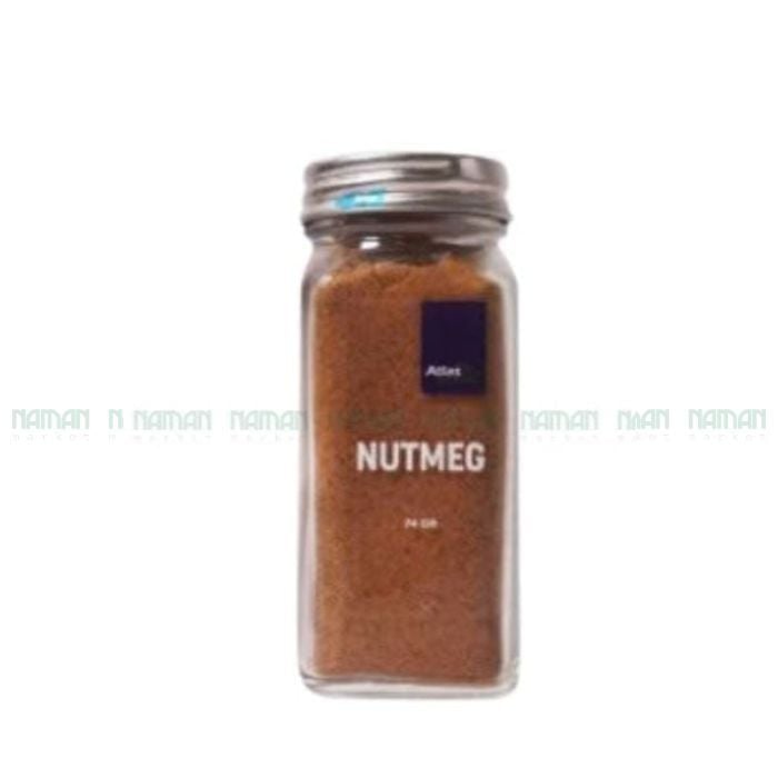 Nutmeg Ground Atlas Garden 74G