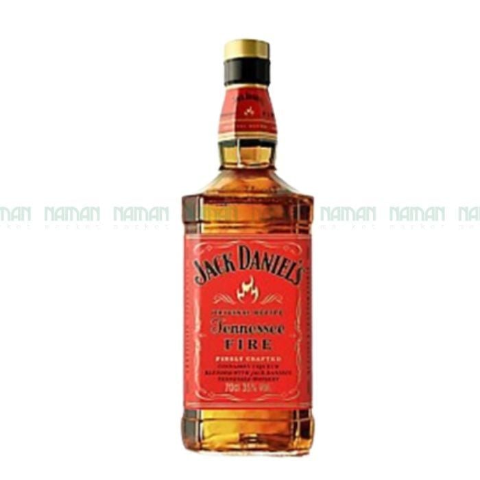 Rượu Tennessee Fire 35% Jack Daniel'S 750Ml